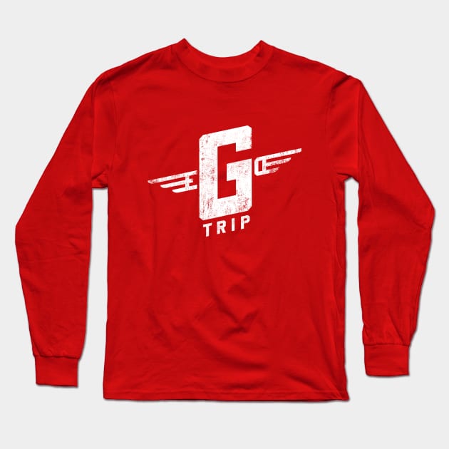 Ego Trip Long Sleeve T-Shirt by victorcalahan